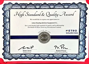 Партнерство с мировыми лидерами (Metro и GGM)