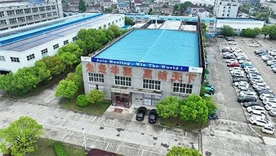 Производственная база Hualing по кухонному оборудованию (Аньхой, Китай)