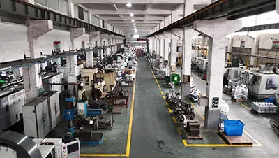 Цех листового металла и литья под давлением