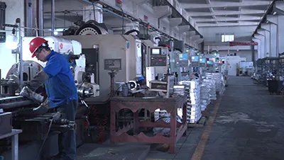 Цех листового металла и литья под давлением