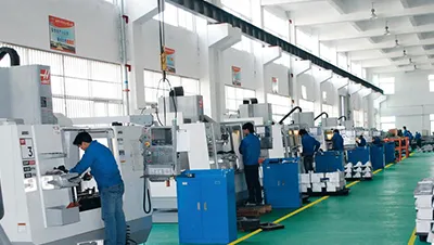 Цех листового металла и литья под давлением