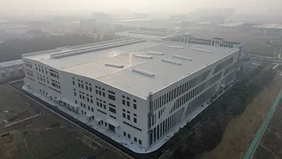 Производственная база Hualing по кухонному оборудованию (Аньхой, Китай)