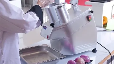 Овощерезка (нарезка лука)