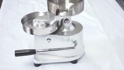 Ручной пресс для котлет