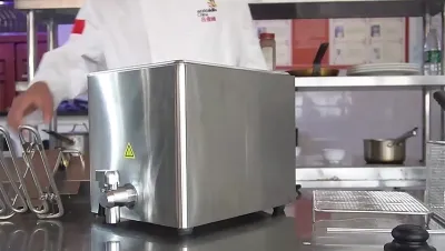 Настольные фритюрницы