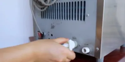 Автоматические диспенсеры льда