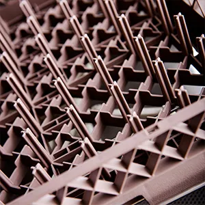 Стеллаж для посуды