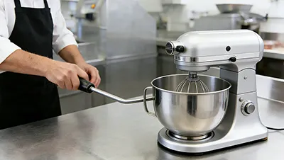 Планетарные миксеры для яиц и теста