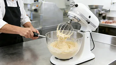 Планетарные миксеры для яиц и теста