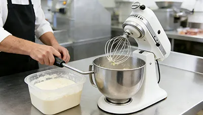 Планетарные миксеры для яиц и теста