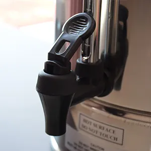 Электрокипятильники из нержавеющей стали для шведского стола