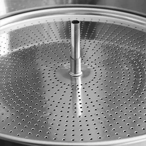 Электрокипятильники из нержавеющей стали для шведского стола