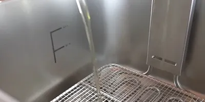 Настольные фритюрницы