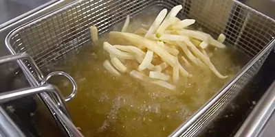 Настольные фритюрницы