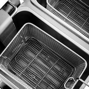 Настольные фритюрницы