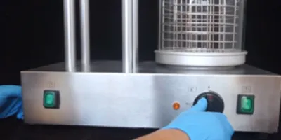 Электрические аппараты для хот-догов