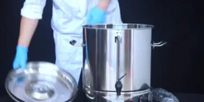 Диспенсеры горячей воды для шведского стола