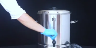 Диспенсеры горячей воды для шведского стола