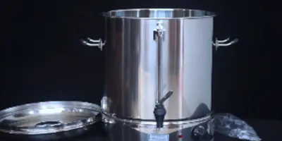 Диспенсеры горячей воды для шведского стола