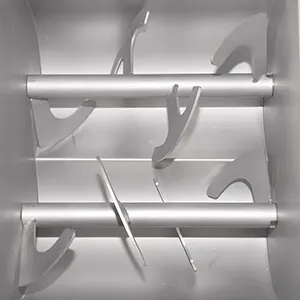 Смешивающие лопасти