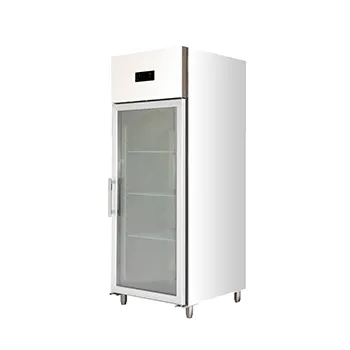 Холодильные шкафы-витрины американского типа