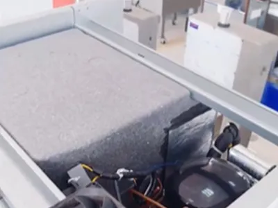 Холодильные шкафы-витрины