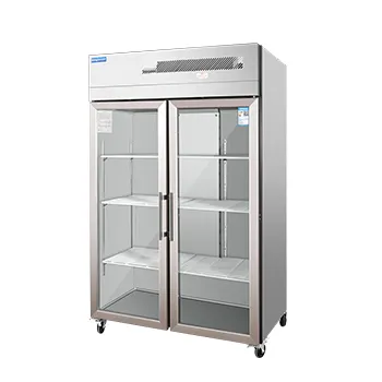 Холодильные шкафы-витрины азиатского типа 700