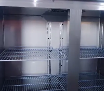 Холодильные шкафы-витрины