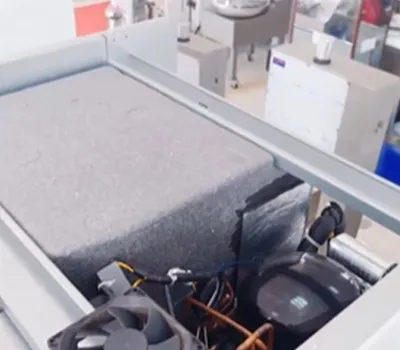 Холодильные шкафы-витрины