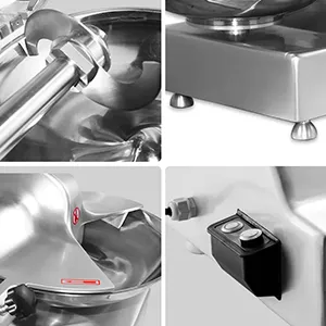 Основной корпус и блок управления