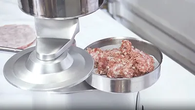 Ручные прессы котлет для гамбургеров