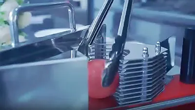 Ручные слайсеры для томатов и других овощей