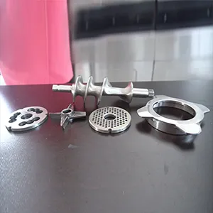 Измельчающие элементы