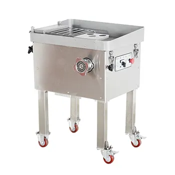 Мясорубки с нарезкой