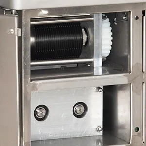 Внутренняя приводная структура