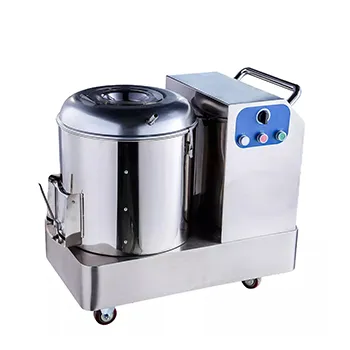 Картофелечистки