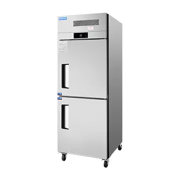 Холодильные и морозильные шкафы азиатского типа 760
