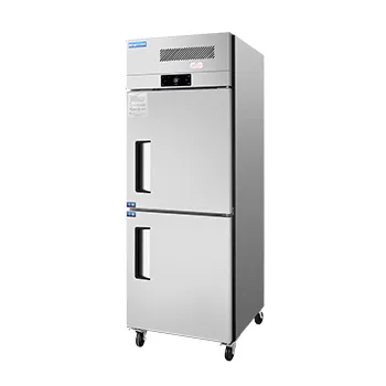 Холодильные и морозильные шкафы азиатского типа 800