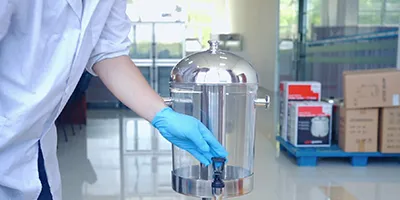 Диспенсеры напитков для шведского стола