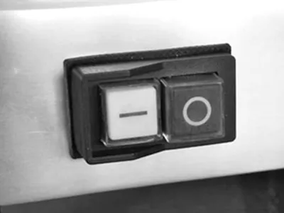 Выключатель питания