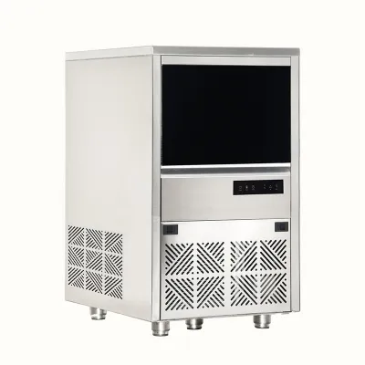 Льдогенераторы с системой распыления