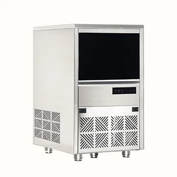 Льдогенераторы с системой распыления