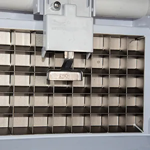 Лоток для приготовления льда