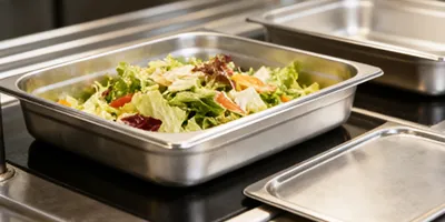 Гастроемкости из нержавеющей стали