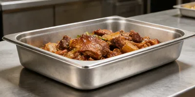 Гастроемкости из нержавеющей стали